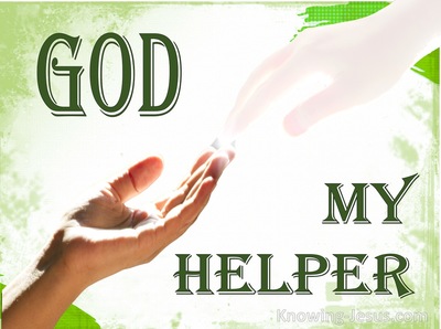 God, My Helper (Study In God - All I Need-16)